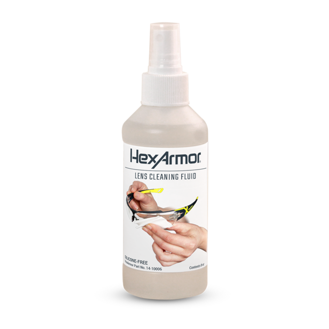 HexArmor Cleaning Wipes & Fluid from Columbia Safety